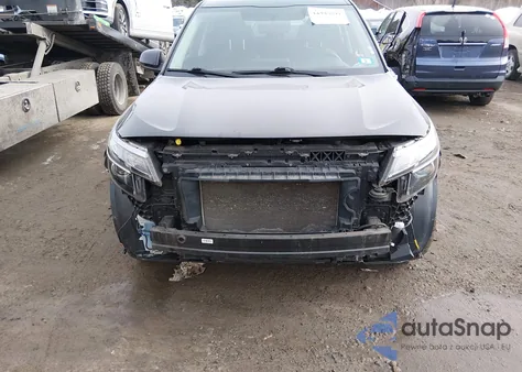 2021 Kia Seltos Lx from USA, damaged, VIN KNDEPCAAXM7143187